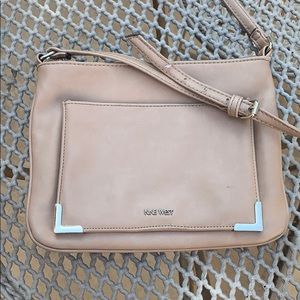Nine West crossbody purse